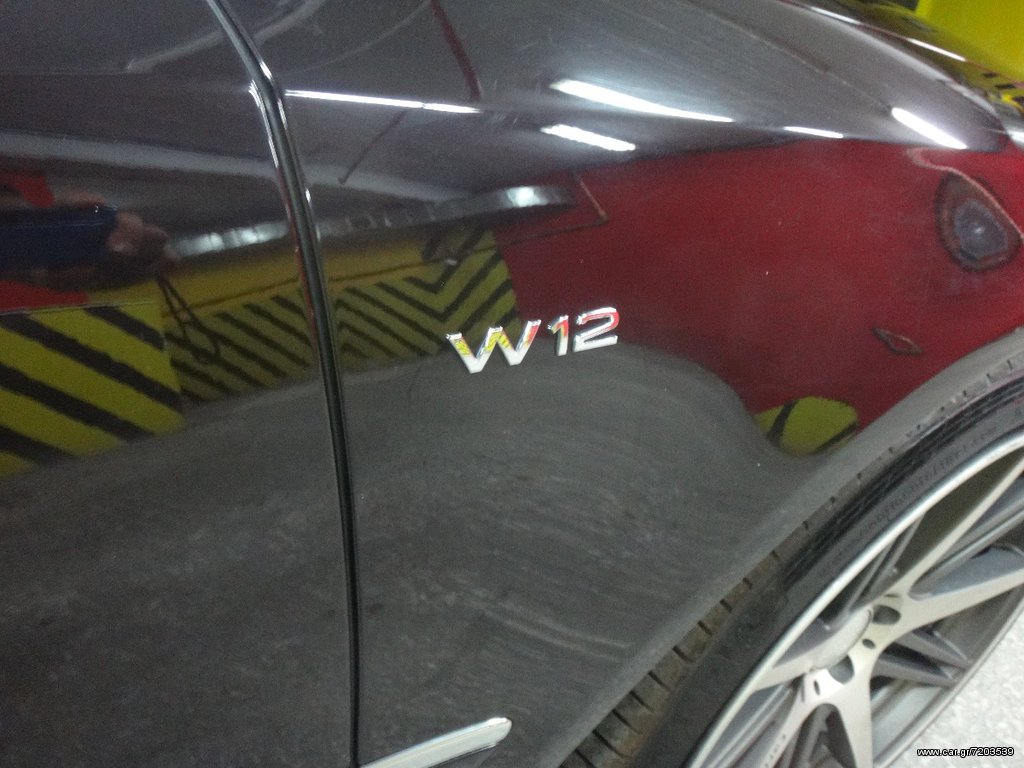 Audi A8 W12 Quattro Long
